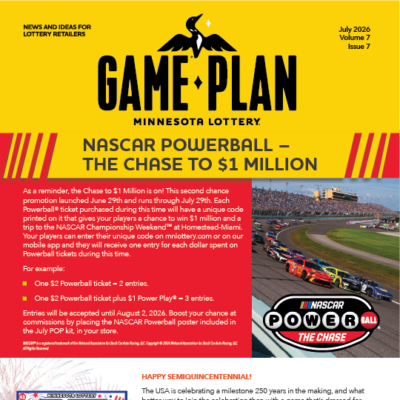 July Game Plan Preview 540x540