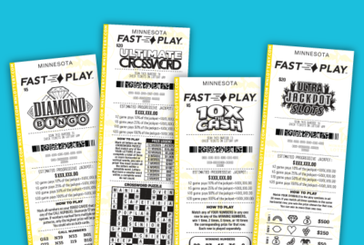 Fast Play Tickets blue