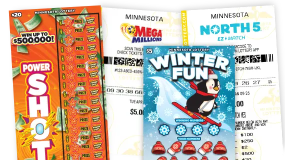 2067 2070 Fan lotto scratch